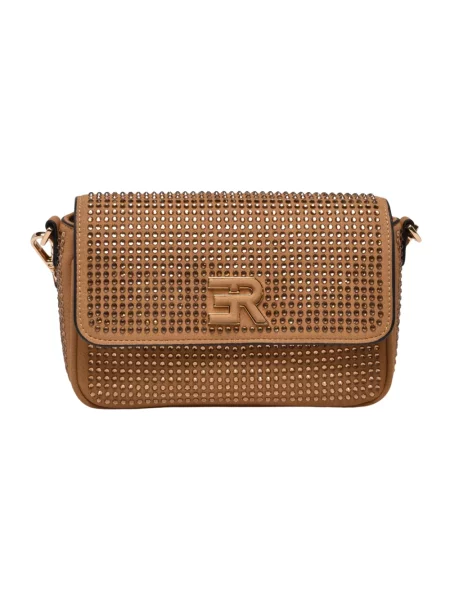 Torebka crossbody Ermanno Scervino żółta