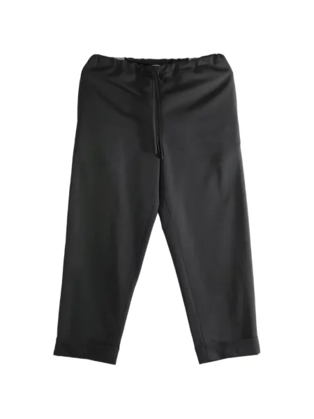 Șnur de strângere pantaloni The Row negru