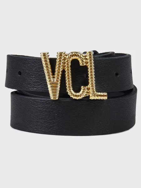 Ремінь Vicolo чорний