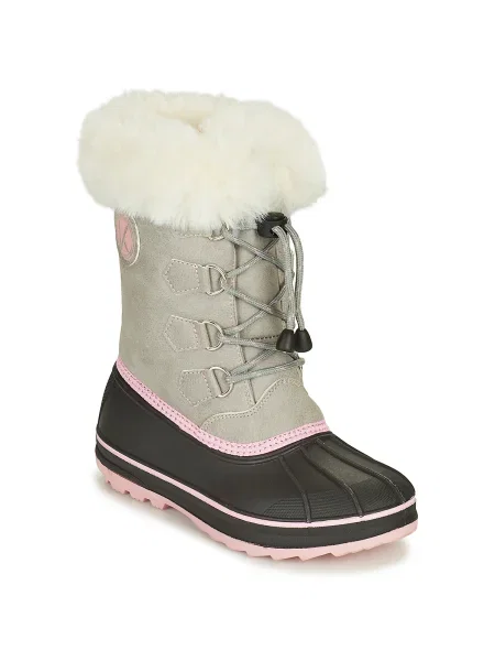 Pantofi copii Kimberfeel gri