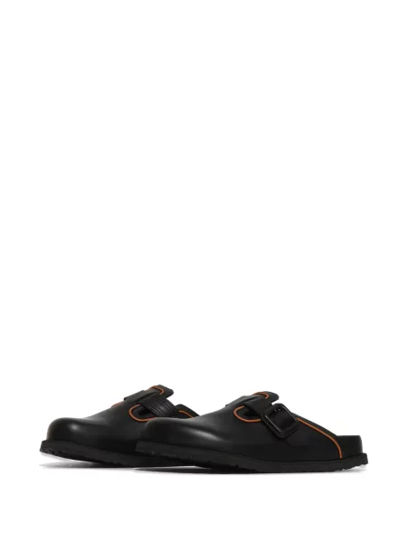 Sandale Birkenstock 1774 cu cataramă negru