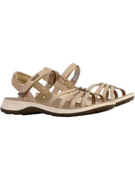 Pantofi Teva maro