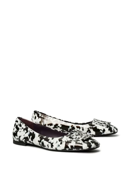 Balerini Tory Burch negru