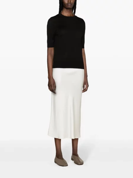 Top Wild Cashmere čierna
