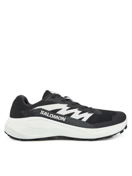 Παπούτσια για Τρέξιμο Salomon Alphaglide μαύρο