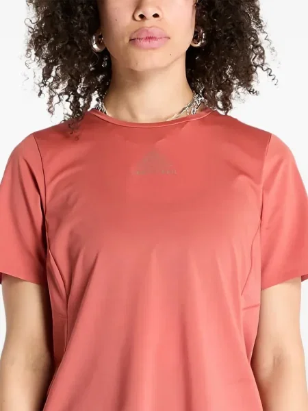 Tricou Craft cu imagine roșu