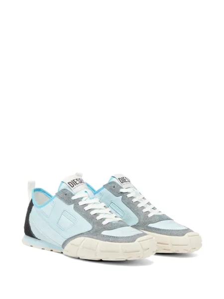 Sneakerși Diesel albastru