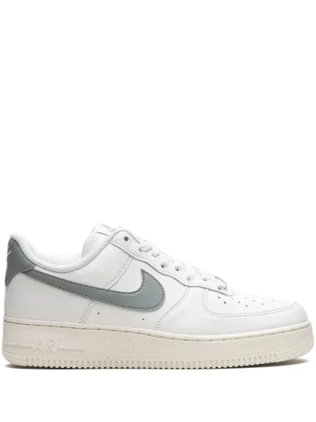 Sneakerși Nike Air Force 1 alb