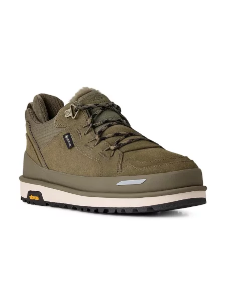 UGG M Lowmel Guard Gtx кросівки замшеві