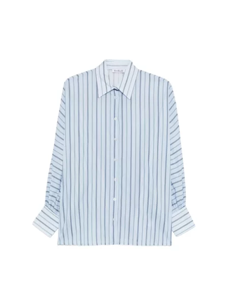 Koszula Sosue niebieska