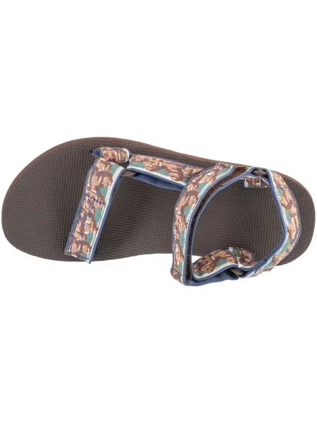 Pantofi Teva maro