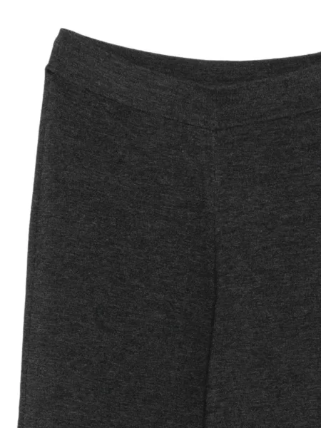 Pantaloni P.a.r.o.s.h. tricotate gri