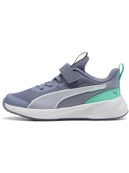 Tenisice Puma Flyer 3 AC + PS 11 Plava siva