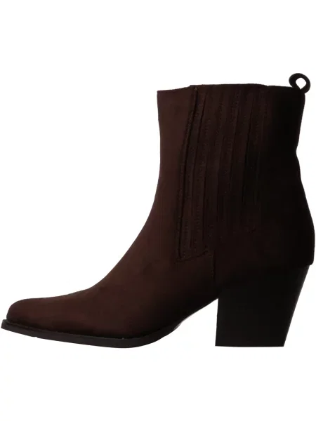 Pantofi Joia maro