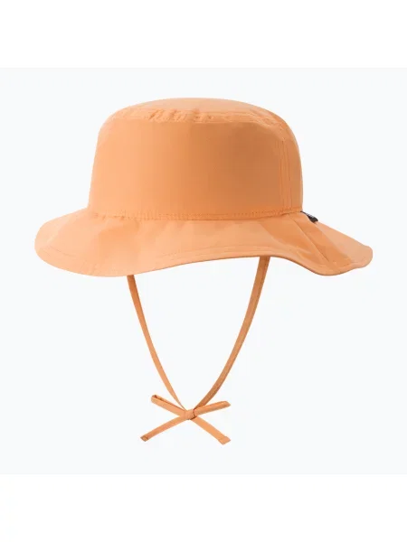 Detský klobúk Reima Rantsu apricot oranžová