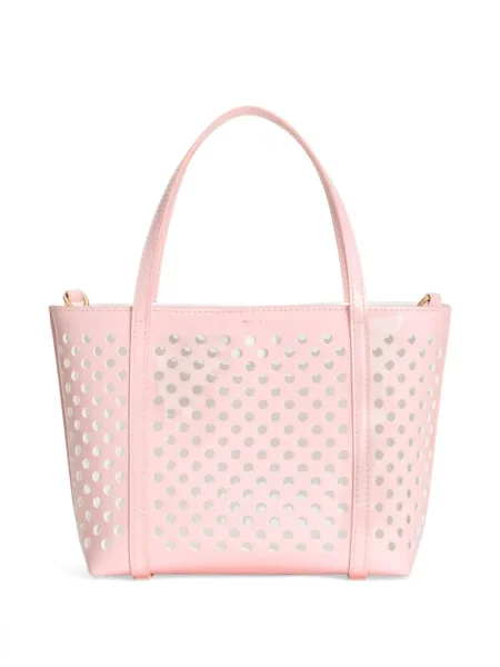 Dětska kabelka Dolce & Gabbana růžová