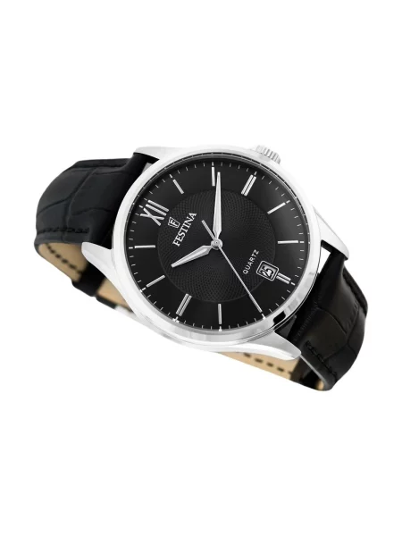Ceas Festina negru