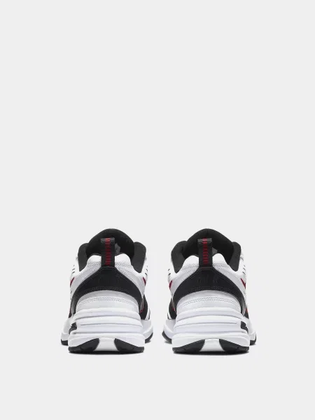 Кожаные кроссовки для спортзала Nike белые