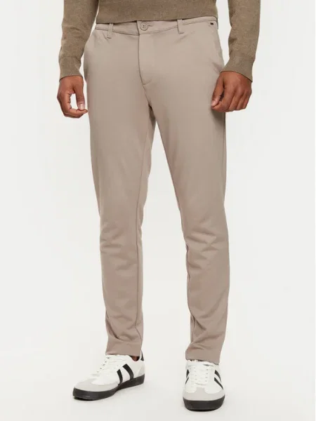 Only & Sons Pantaloni chino kaki