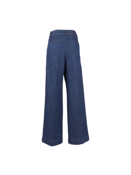 Jeansy 7 For All Mankind niebieskie