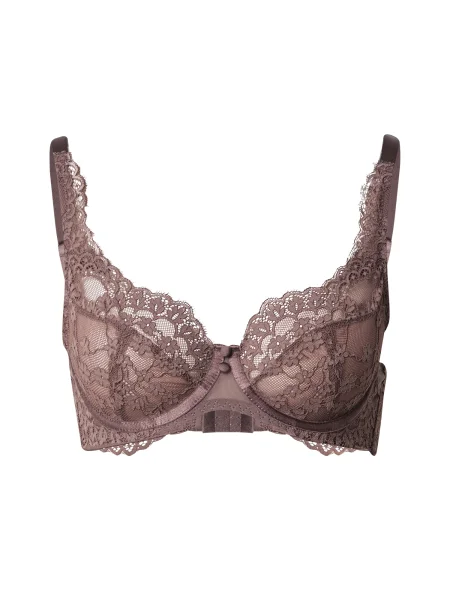 Hunkemöller Sutien Daisy ciocolatiu