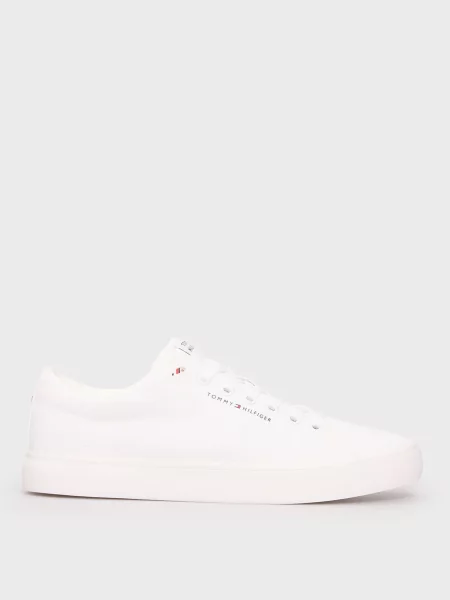 Кеди Tommy Hilfiger білі