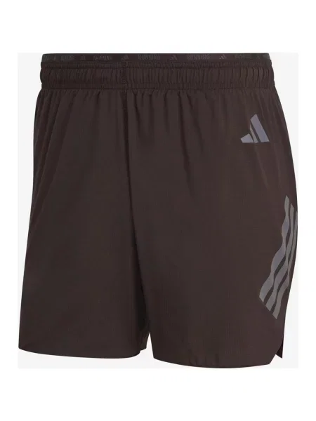 Spodenki adidas FORMOTION ciemnobrązowe S brązowe