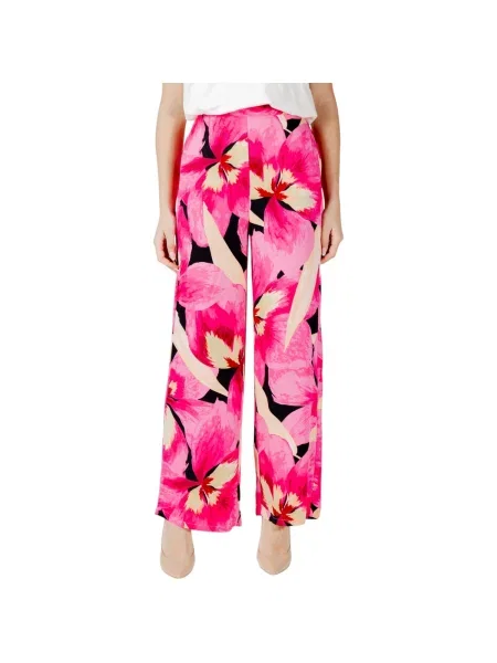 Pantaloni Only negru