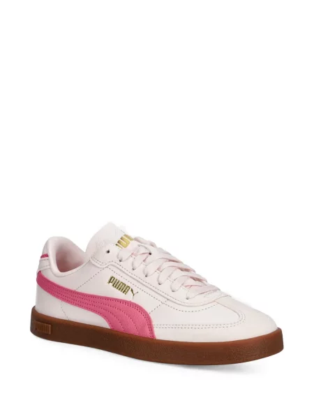 Dětské tenisky Puma růžové