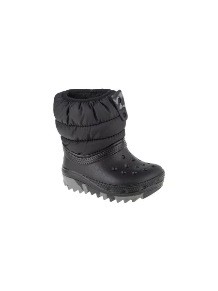 Pantofi copii Crocs negru