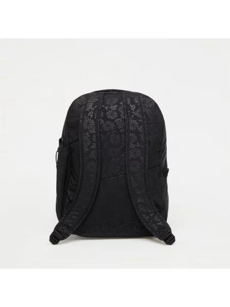 Σακίδιο πλάτης Nike Aura Floral Backpack Black/ Black/ Gunmetal 24 l μαύρο