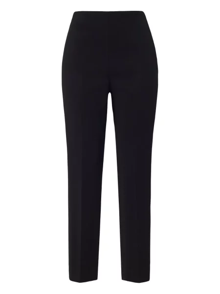 Pantaloni Adam Lippes negru