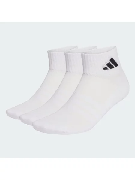 Adidas Performance skarpety za kostkę w Mężczyźni M biały