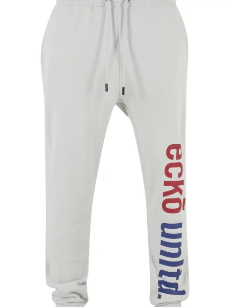 Ecko Unlimited Kalhoty Grande modrá červená šedá