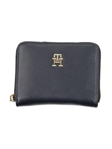 Portfel Tommy Hilfiger niebieski