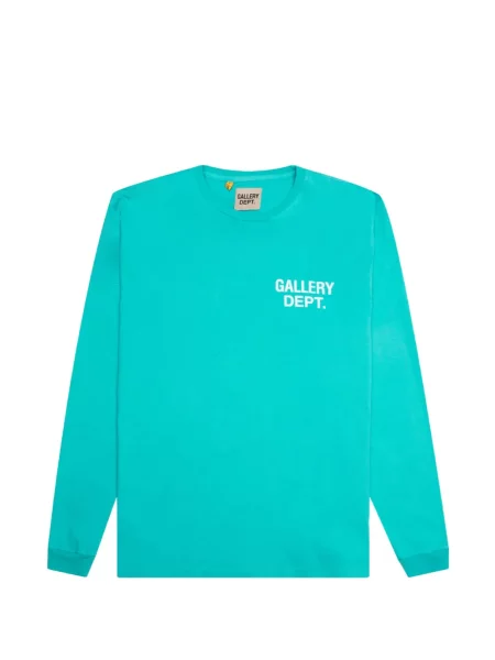 Tricou Gallery Dept. lung albastru