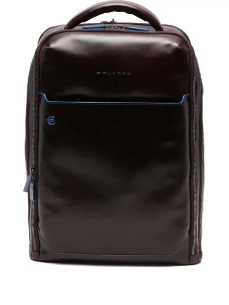 Rucsac Piquadro maro