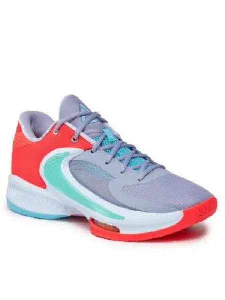 Pantofi Nike gri