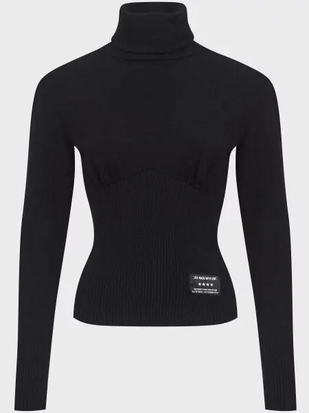 Шкарпетки J.b4 Just Before чорні