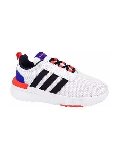 Pantofi copii Adidas alb