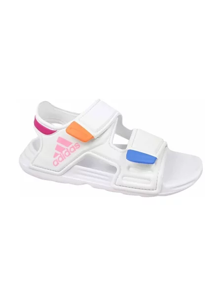 Pantofi copii Adidas alb