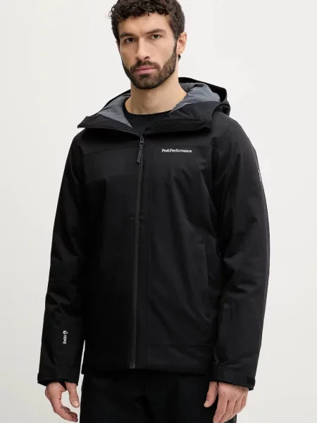 Peak Performance geacă de schi Rider negru