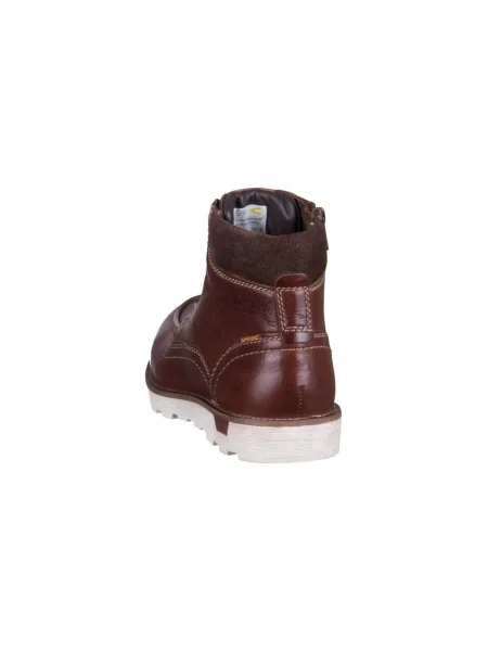 Pantofi Camel Active maro