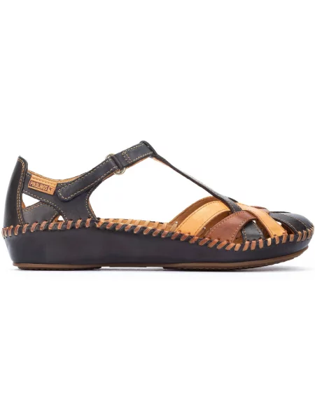 Pantofi Pikolinos albastru
