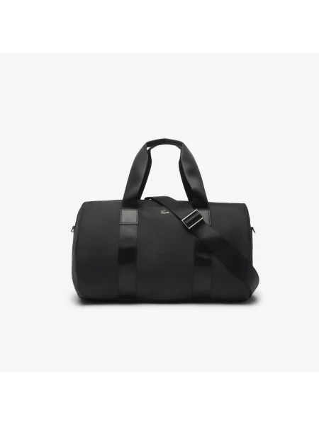 Lacoste Torba Podróżna Boston czarny
