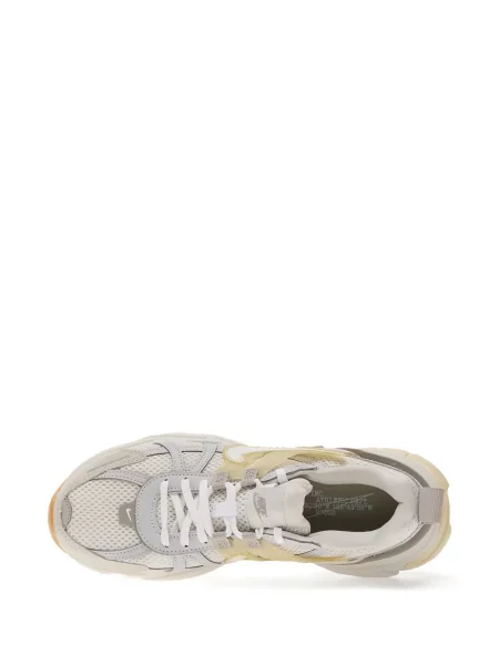 Papuci tip mules Nike slingback alb