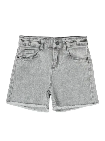 Pantaloni copii Ikks gri