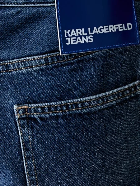 Karl Lagerfeld Jeans джинси wide leg