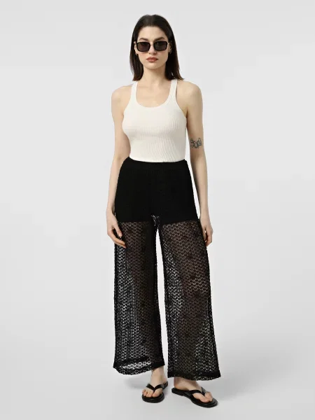 Повседневные брюки Emporio Armani черные
