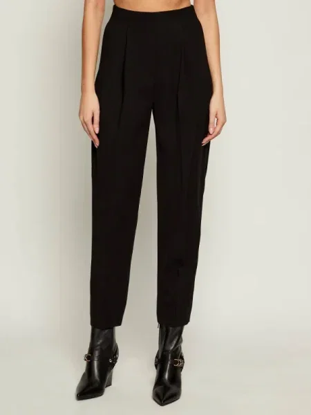 HUGO Pantaloni Hajulia negru